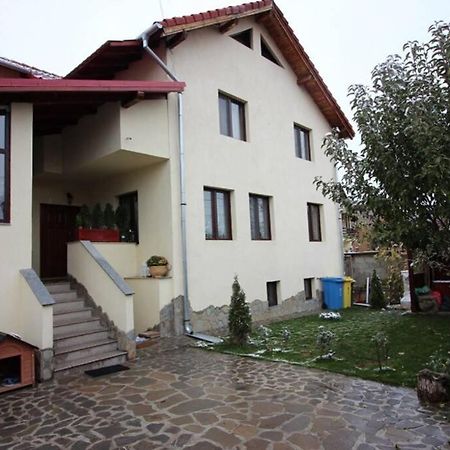 Maria*S Apartment! Cristian  Dış mekan fotoğraf